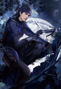 [东方不败]教主，放过那扇门
